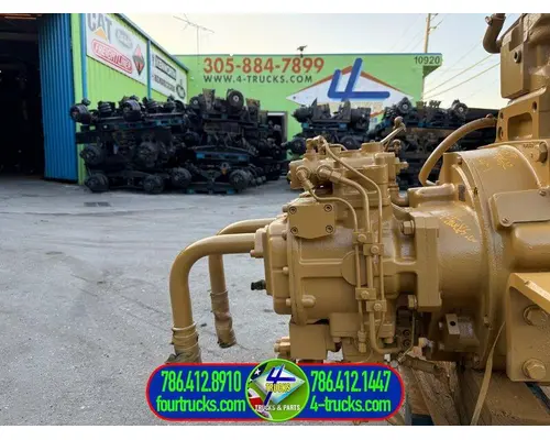 Transmission Assembly Hyster HPV125B 4-trucks Enterprises LLC