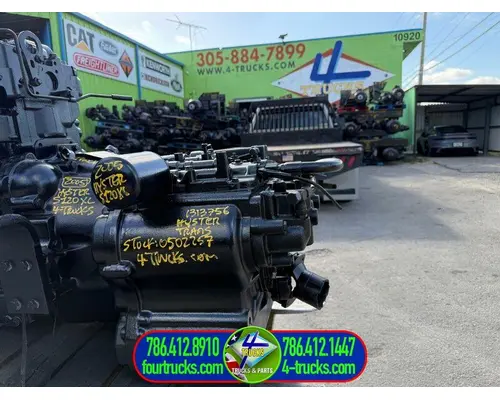 Transmission Assembly HYSTER S120XL 4-trucks Enterprises LLC