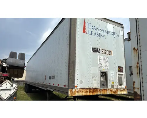 Trailer HYUNDAI DRYVAN Crj Heavy Trucks And Parts