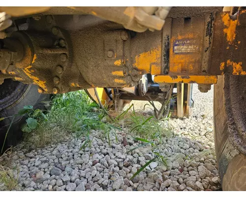 Hyundai HL740-7A Equip Axle