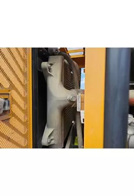 Hyundai HL740-7A Equip Charge Air Cooler