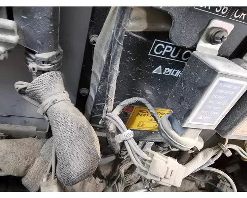 Hyundai HL740-7A Equip Control Module