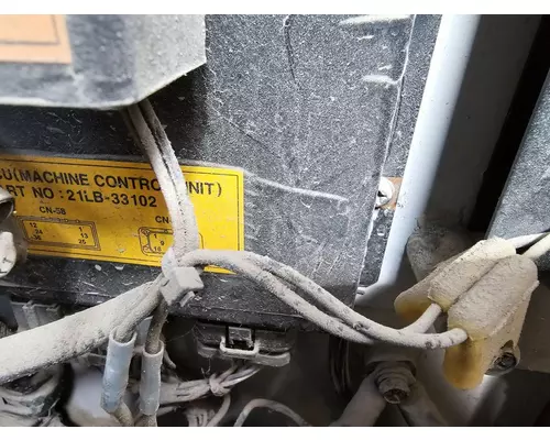 Hyundai HL740-7A Equip Control Module