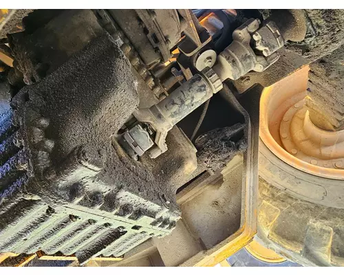 Hyundai HL740-7A Equip Drive Shaft