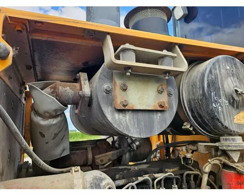 Hyundai HL740-7A Equip Exhaust