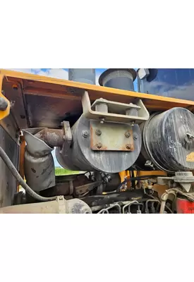 Hyundai HL740-7A Equip Exhaust