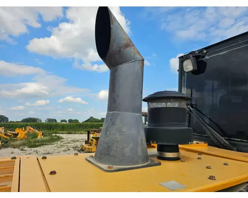 Hyundai HL740-7A Equip Exhaust