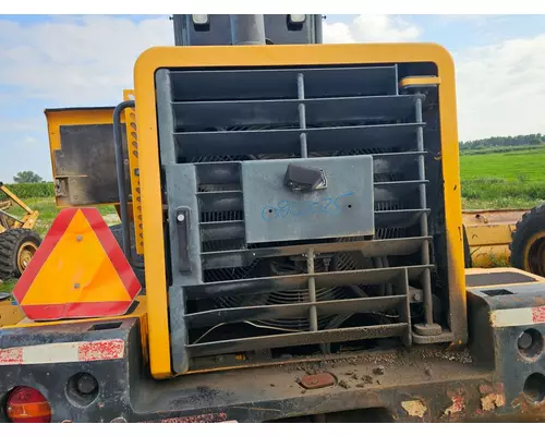 Hyundai HL740-7A Equip Grille
