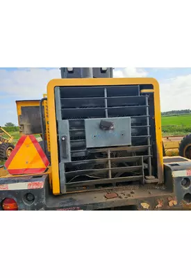 Hyundai HL740-7A Equip Grille