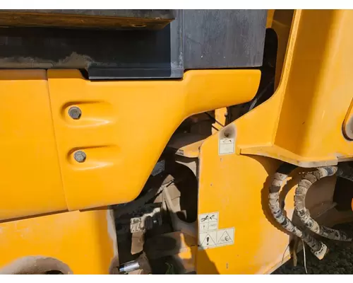 Hyundai HL740-7A Equip PanelCover