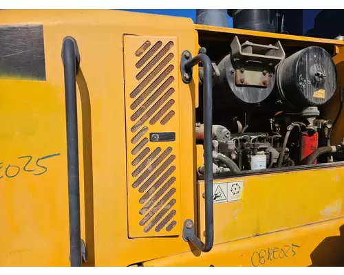 Hyundai HL740-7A Equip PanelCover