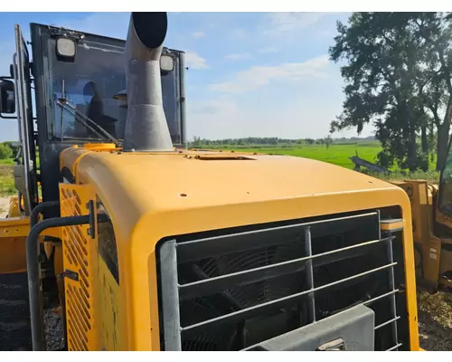 Hyundai HL740-7A Equip Radiator Support
