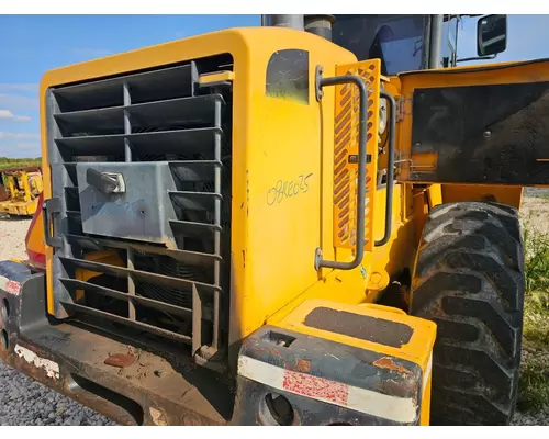 Hyundai HL740-7A Equip Radiator Support