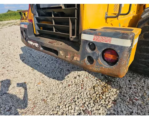 Hyundai HL740-7A Equip Weight