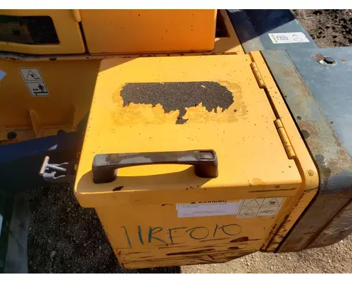Hyundai HL757TM-9 Equip Body Misc. Parts