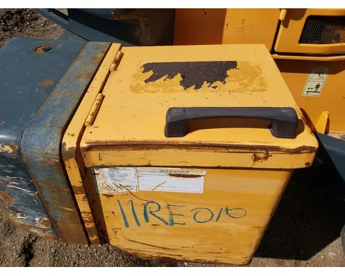 Hyundai HL757TM-9 Equip Body Misc. Parts