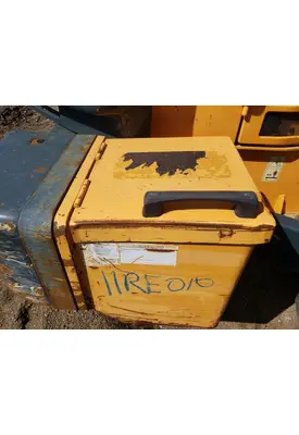 Hyundai HL757TM-9 Equip Body Misc. Parts