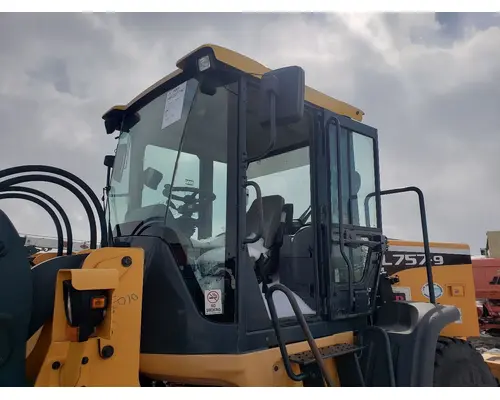 Hyundai HL757TM-9 Equip Cab Assembly