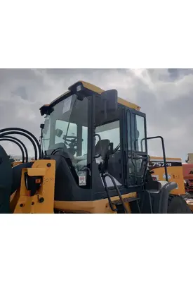 Hyundai HL757TM-9 Equip Cab Assembly