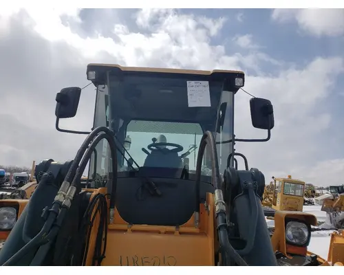 Hyundai HL757TM-9 Equip Cab Assembly