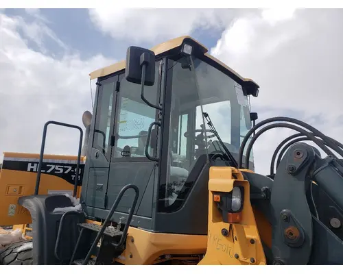 Hyundai HL757TM-9 Equip Cab Assembly