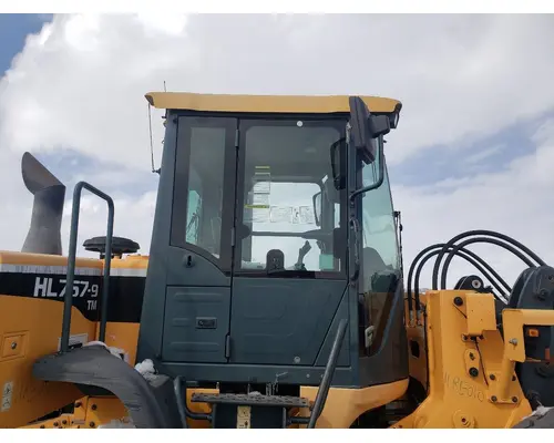 Hyundai HL757TM-9 Equip Cab Assembly