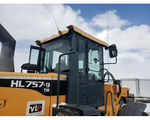 Hyundai HL757TM-9 Equip Cab Assembly