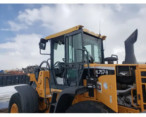 Hyundai HL757TM-9 Equip Cab Assembly
