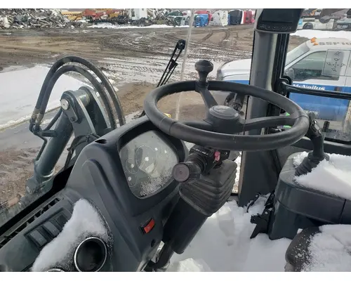 Hyundai HL757TM-9 Equip Cab Assembly