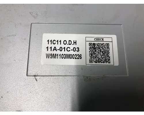Hyundai HL757TM-9 Equip Control Module