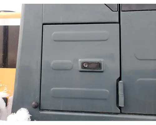 Hyundai HL757TM-9 Equip Door Assembly