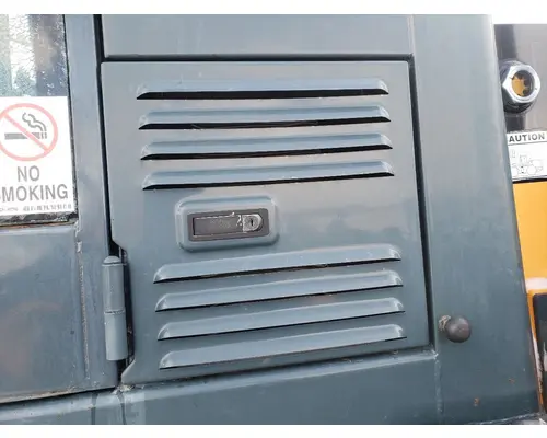 Hyundai HL757TM-9 Equip Door Assembly