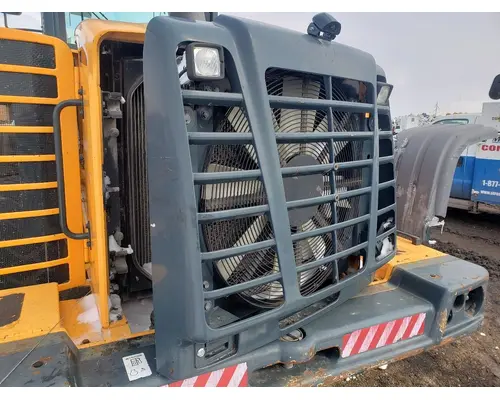 Hyundai HL757TM-9 Equip Grille
