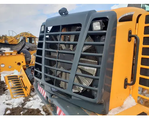 Hyundai HL757TM-9 Equip Grille