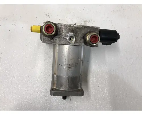 Hyundai HL757TM-9 Equip Hydraulic Motor