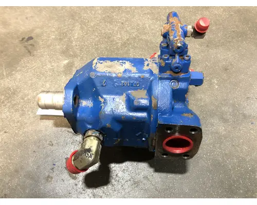Hyundai HL757TM-9 Equip Hydraulic Pump