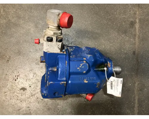 Hyundai HL757TM-9 Equip Hydraulic Pump