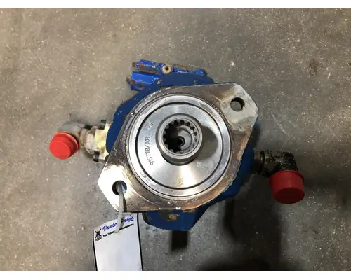 Hyundai HL757TM-9 Equip Hydraulic Pump
