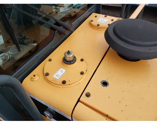 Hyundai HL757TM-9 Equip Hydraulic TankReservoir