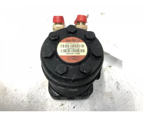 Hyundai HL757TM-9 Equip Hydraulic Valve
