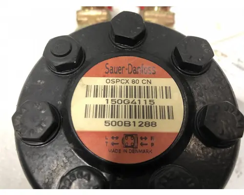 Hyundai HL757TM-9 Equip Hydraulic Valve