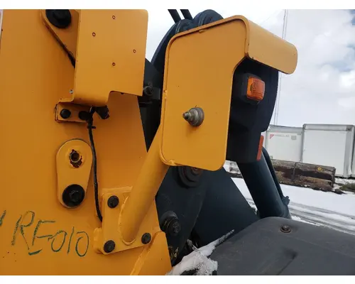 Hyundai HL757TM-9 Equip Lighting Misc.