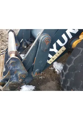 Hyundai HL757TM-9 Equip Linkage