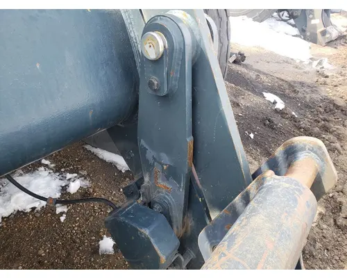 Hyundai HL757TM-9 Equip Linkage