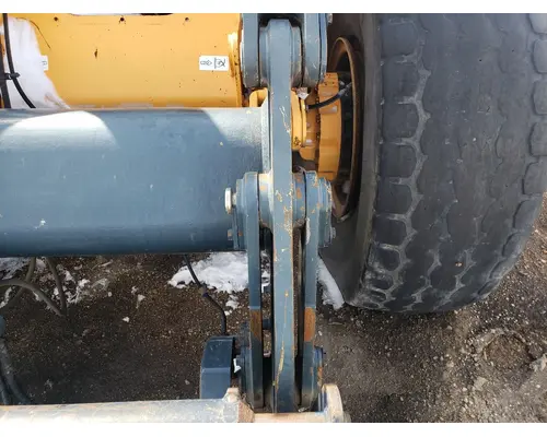 Hyundai HL757TM-9 Equip Linkage