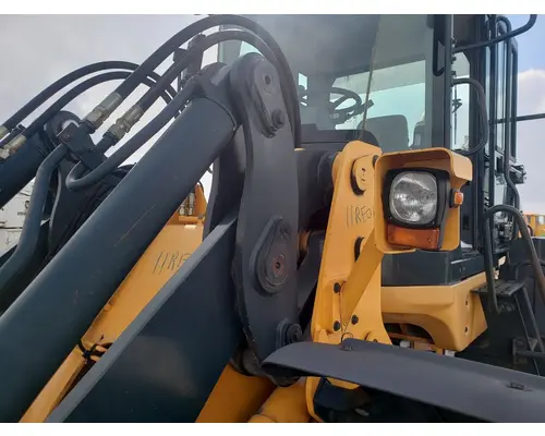 Hyundai HL757TM-9 Equip Linkage