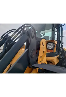 Hyundai HL757TM-9 Equip Linkage