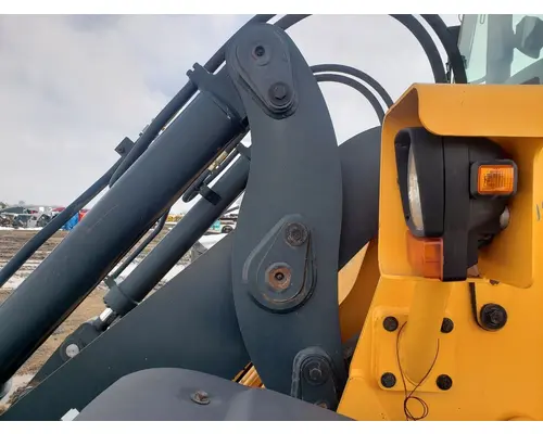 Hyundai HL757TM-9 Equip Linkage