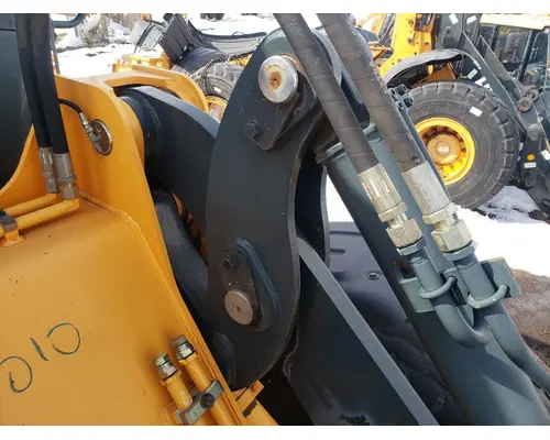 Hyundai HL757TM-9 Equip Linkage