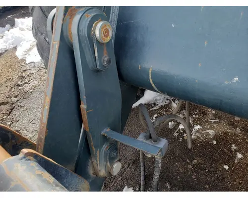 Hyundai HL757TM-9 Equip Linkage